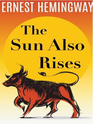 The Sun Also Rises - ebook
